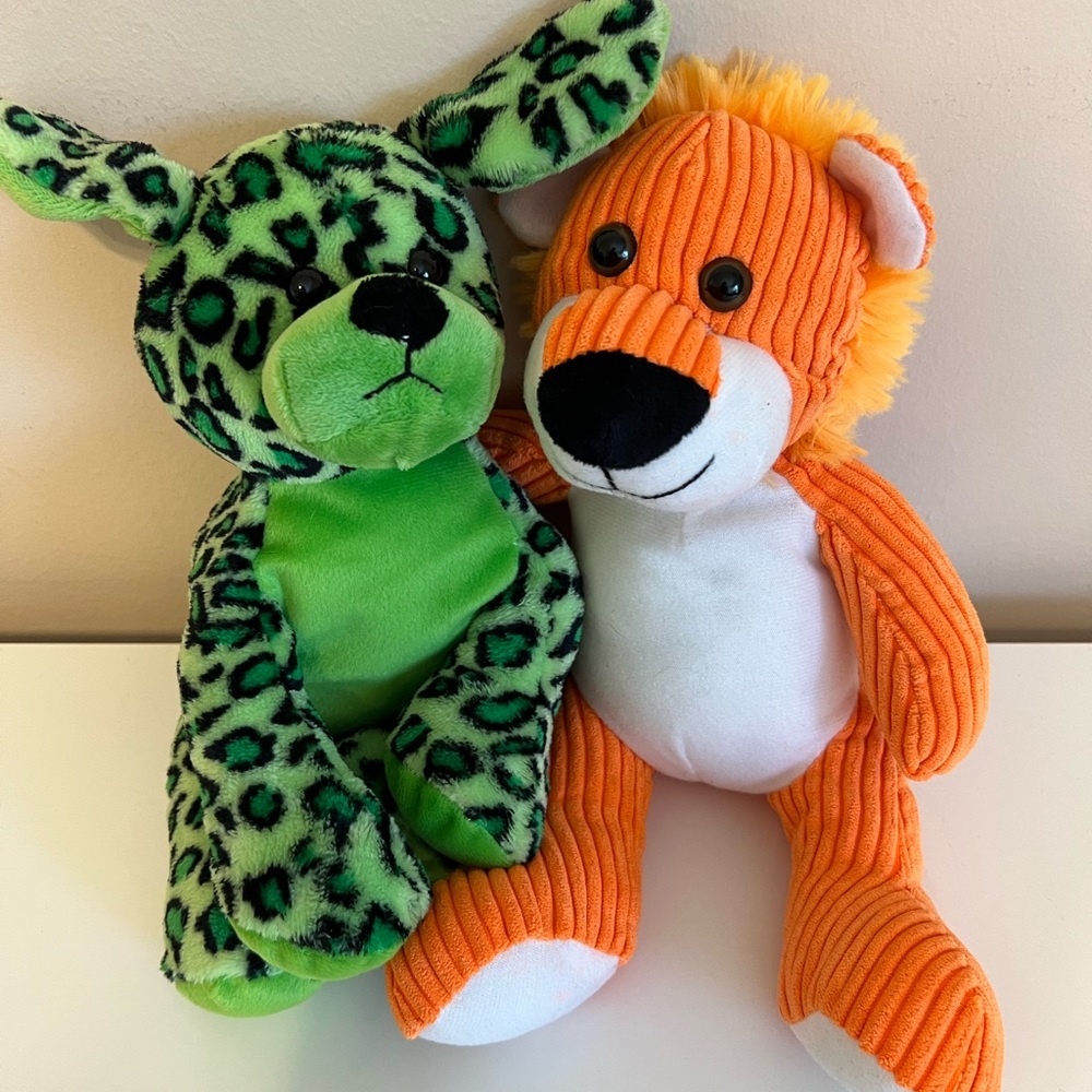 Stuffed Animals